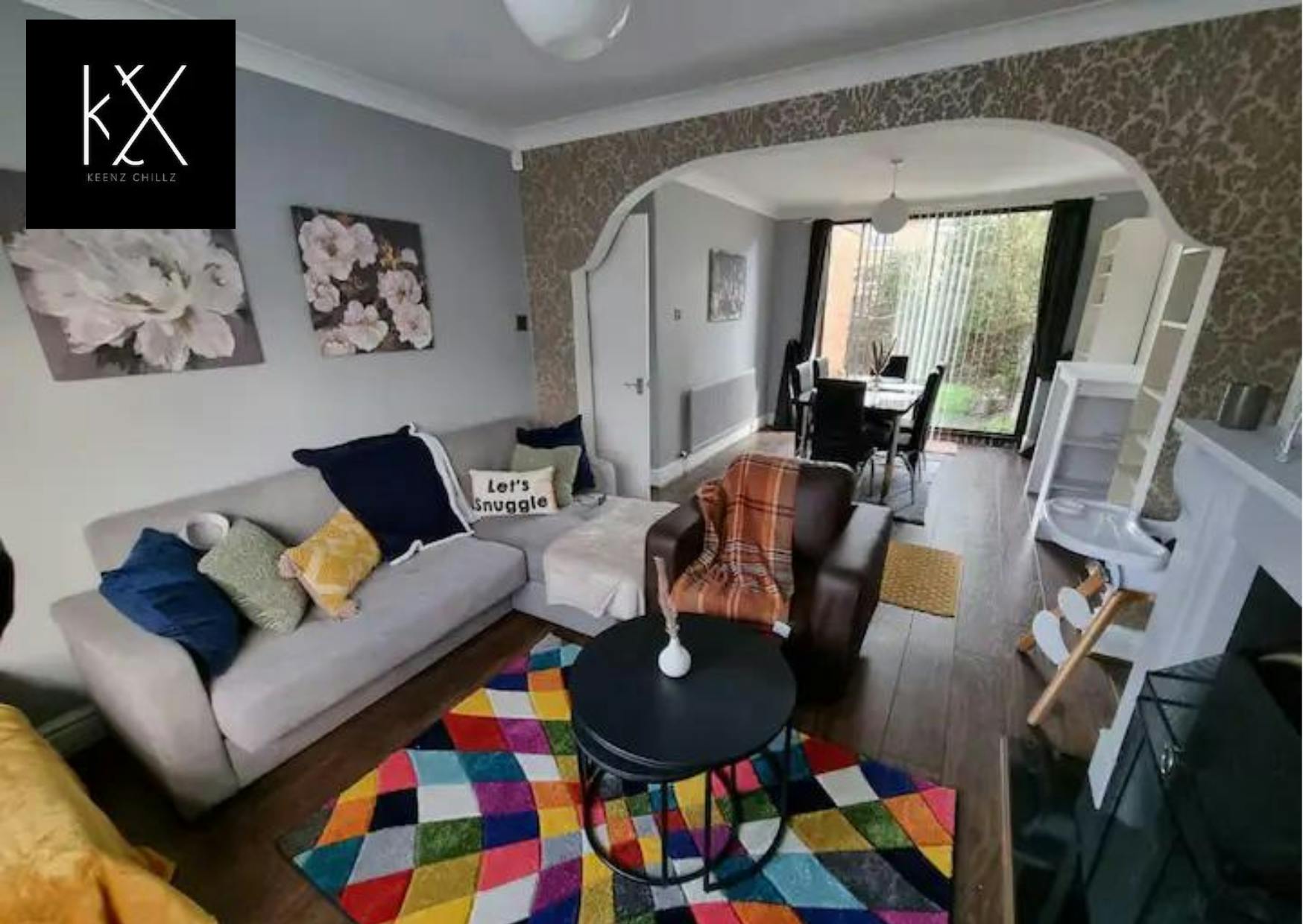 Apartment Manchester, 33m² — photo 10
