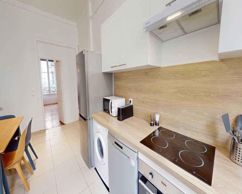 Apartment Paris, 122m² — photo 19