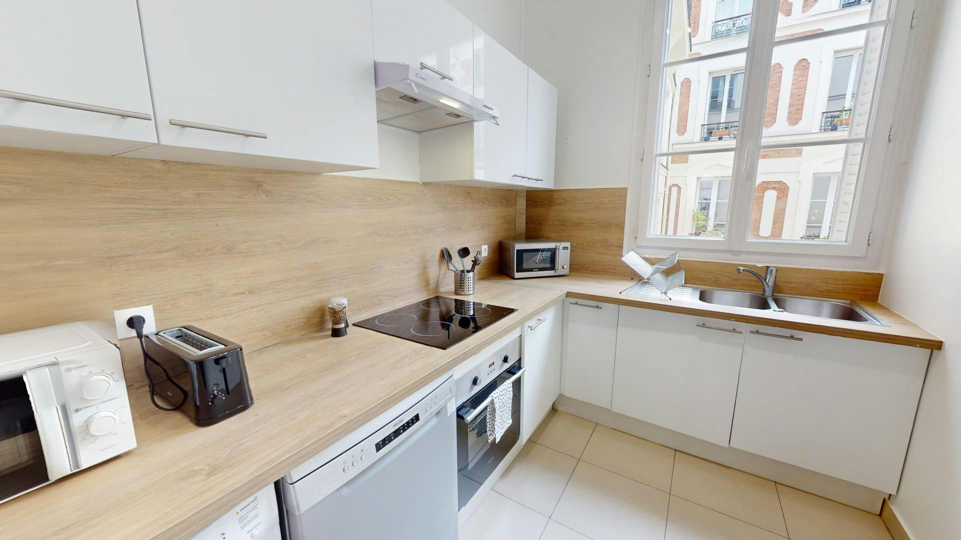 Apartment Paris, 122m² — photo 1