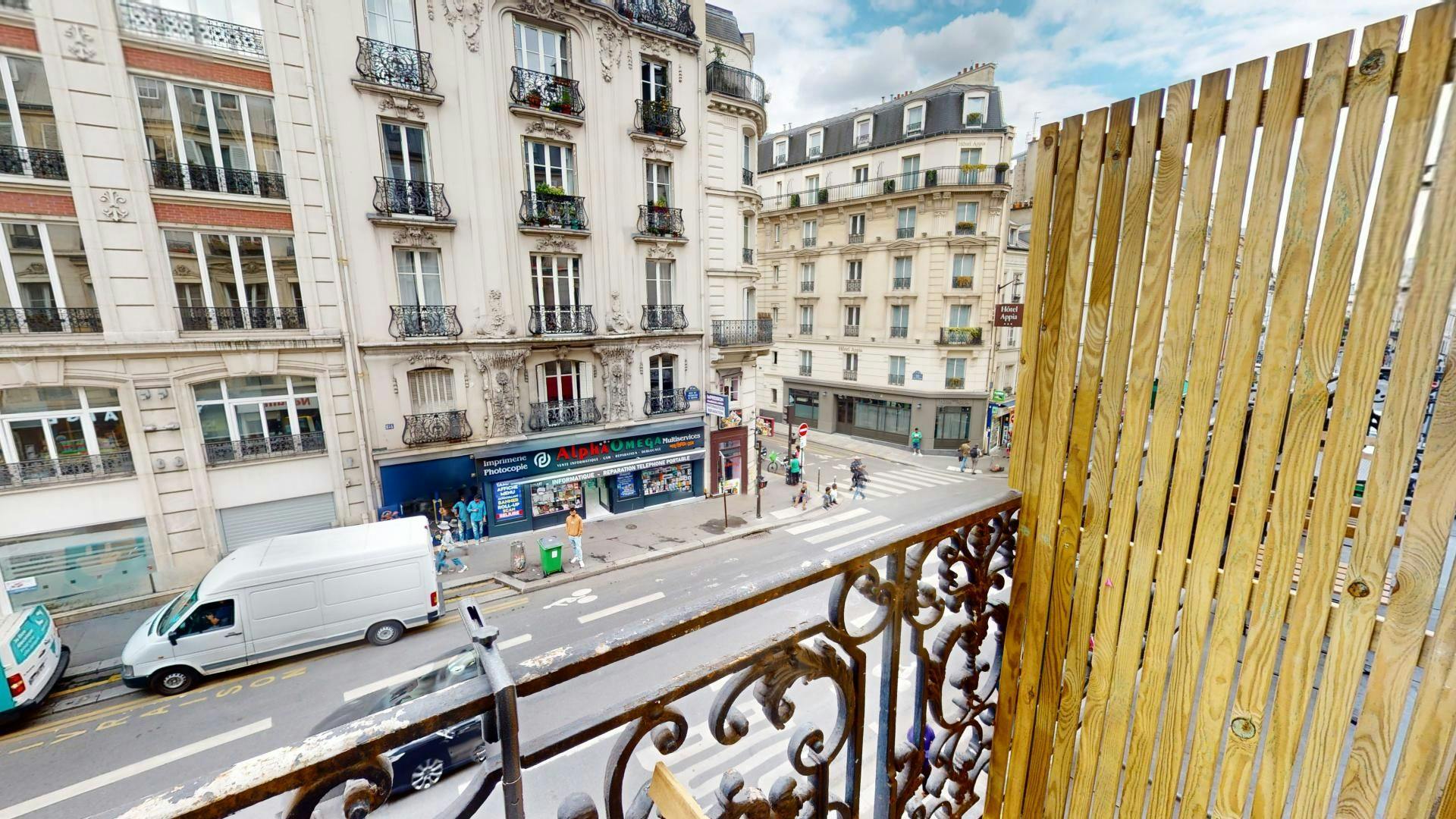Apartment Paris, 122m² — photo 7