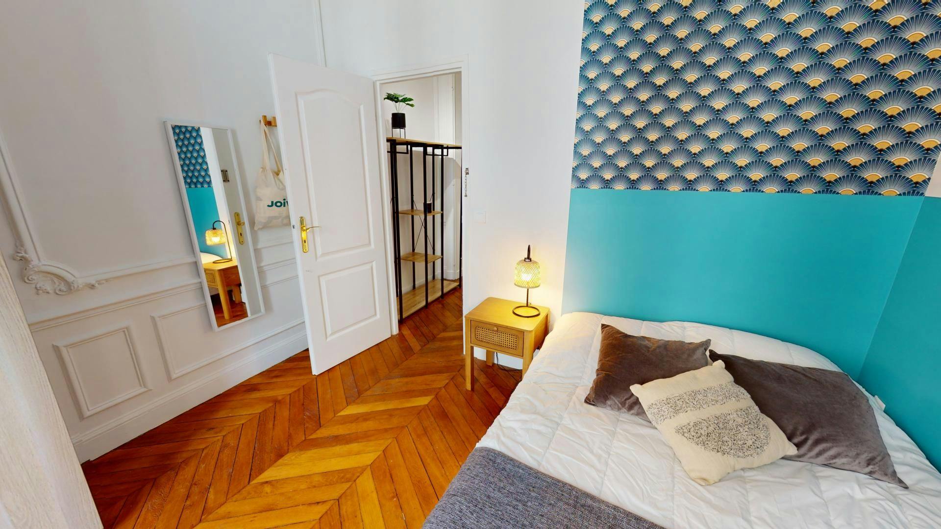 Apartment Paris, 122m² — photo 4