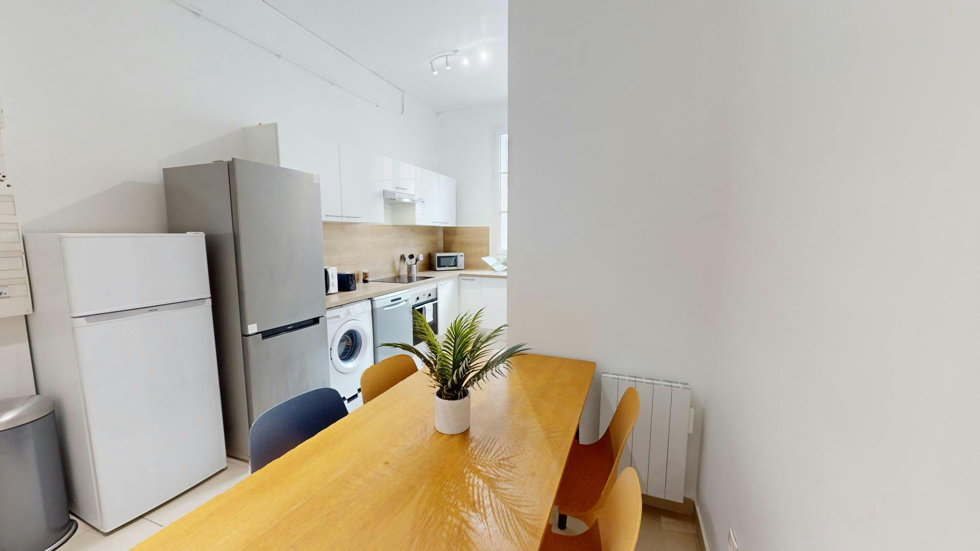 Apartment Paris, 122m² — photo 9