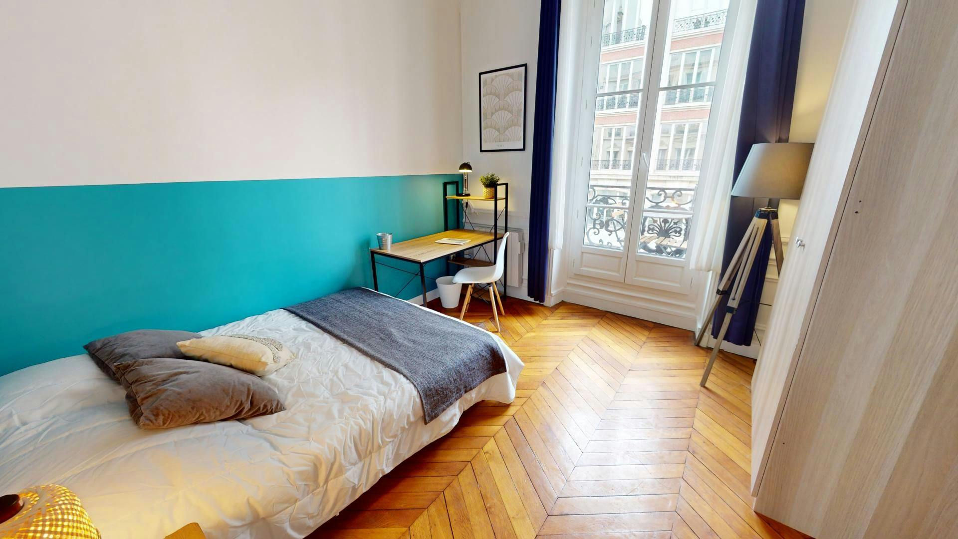 Apartment Paris, 122m² — photo 10