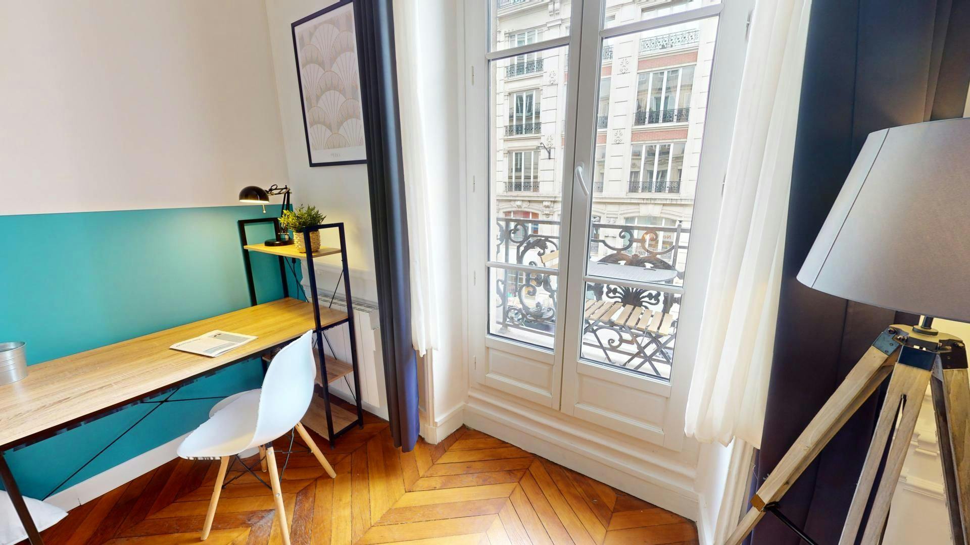 Apartment Paris, 122m² — photo 5