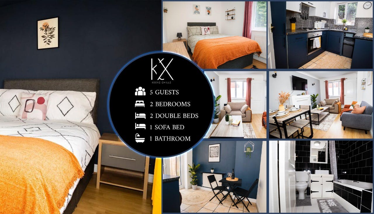 Apartment St Helens, 33m² — photo 9