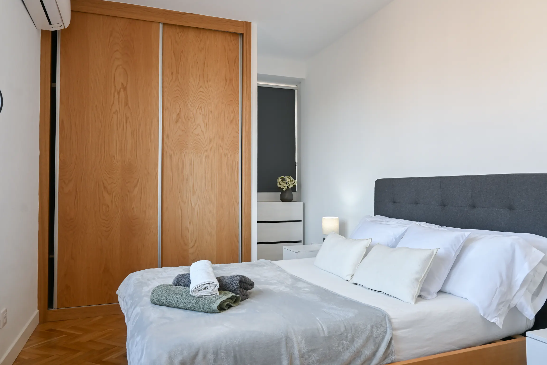 2-Bedroom Apartment in Calle de Silva, Madrid (1535016) ROOM 1