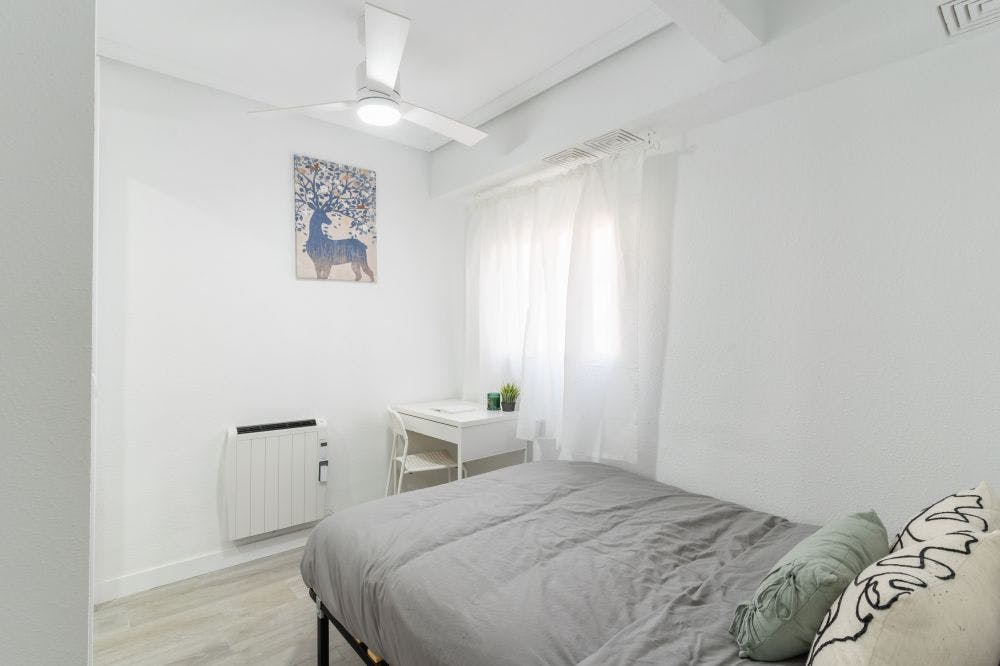 Отдельная комната сдается в аренду за 500 € в месяц в Madrid, Calle de Fermín Donaire