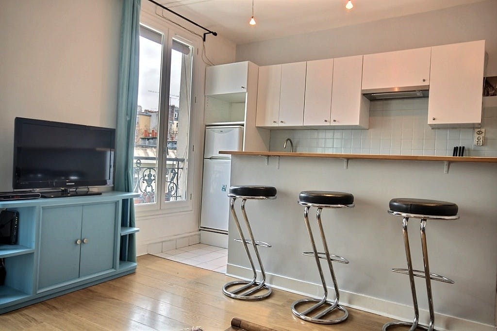 Appartement – Paris, 15th Arrondissement - Plus