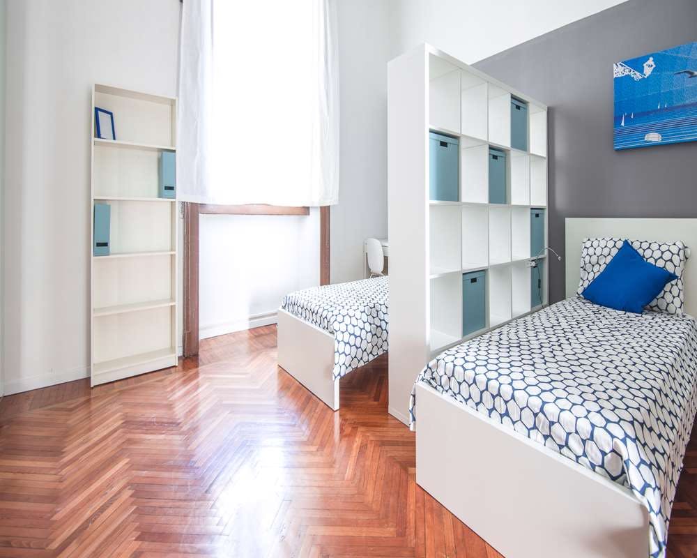 Viale Campania, Milan