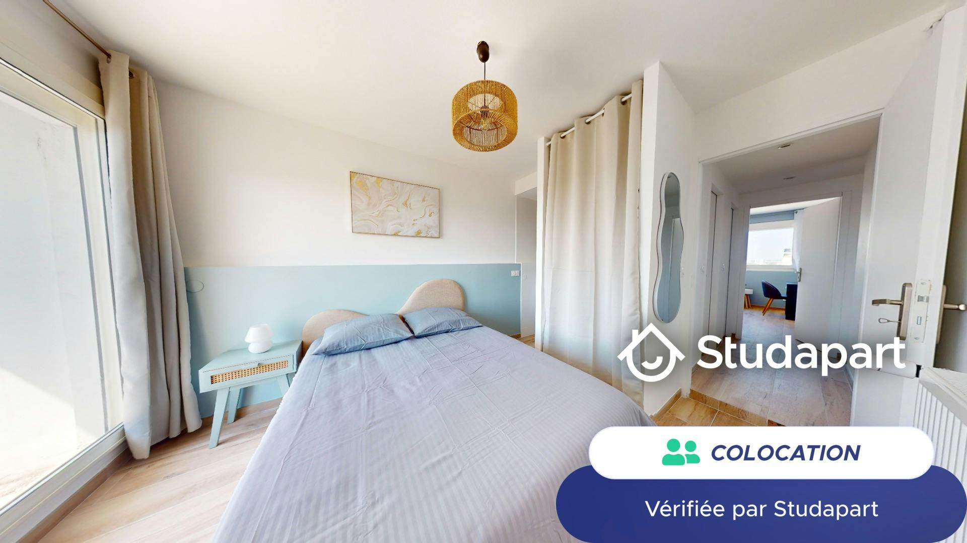 Private room for rent on Avenue de Casselardit, Toulouse - Plus