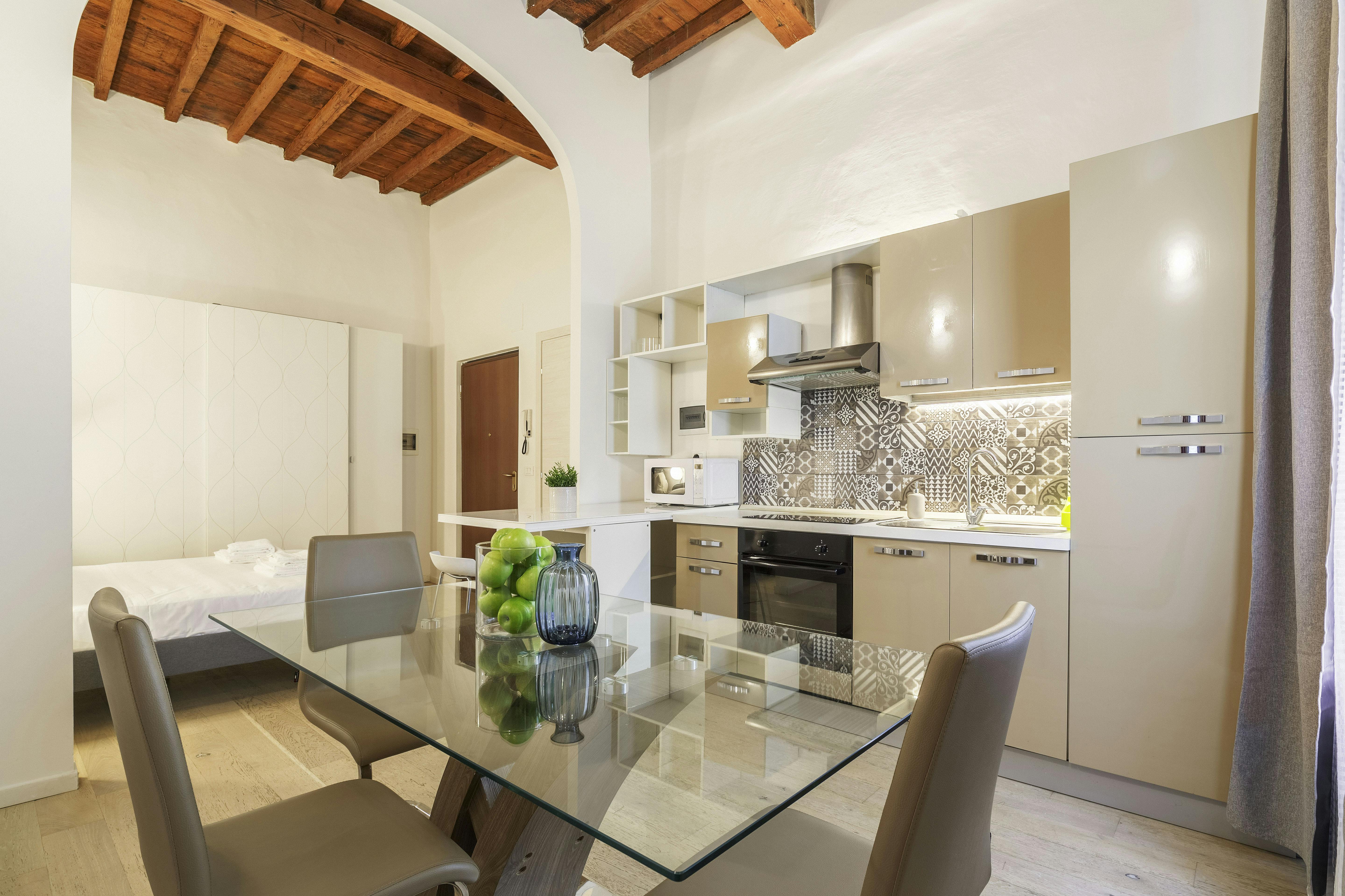 Via dell'Agnolo, Florence preview