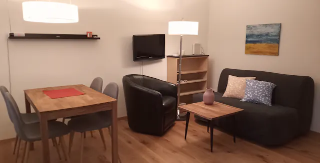 1-Bedroom Apartment in Speckbachergasse, Vienna (1535103) room image 2