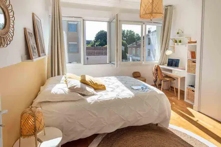 Private room for rent on Boulevard Émile Zola, Oullins-Pierre-Bénite