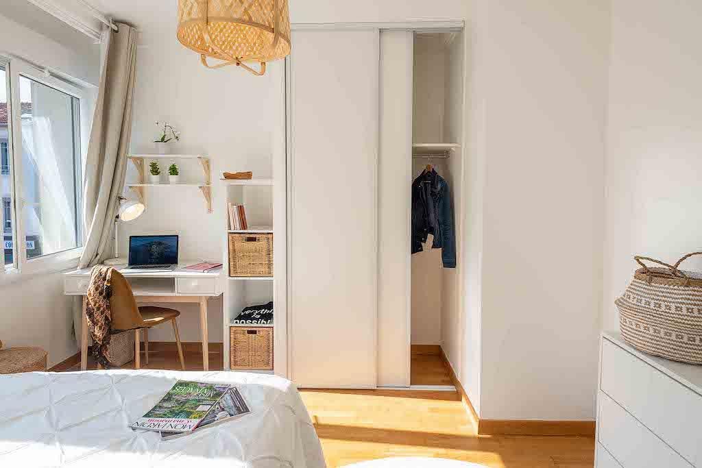 Private room for rent on Boulevard Émile Zola, Oullins-Pierre-Bénite – pohled 3