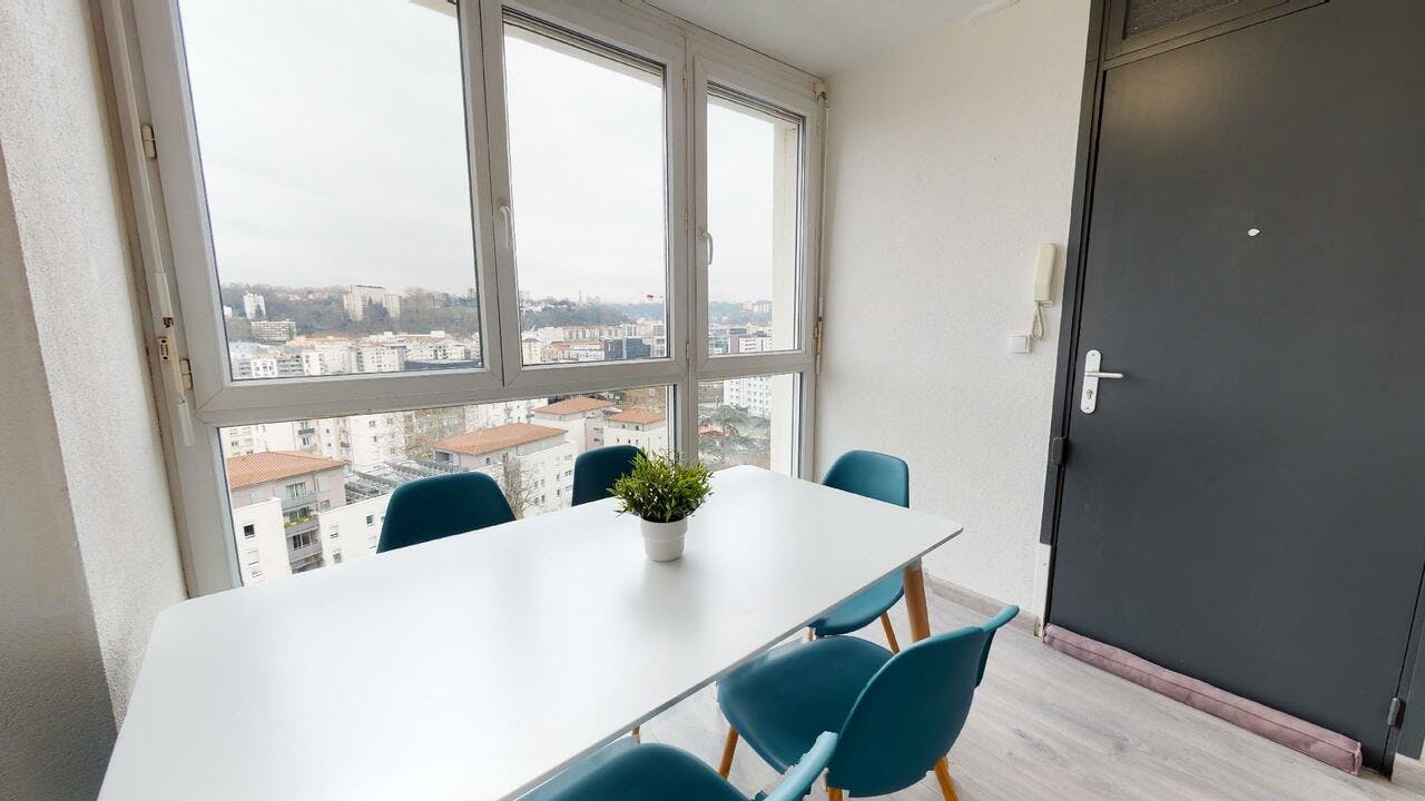 Apartment Lyon, 86m² — photo 3