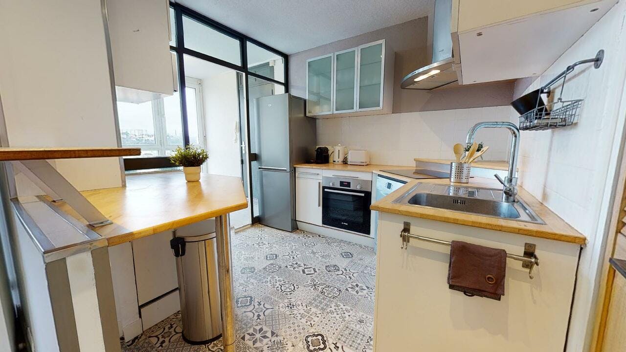 Apartment Lyon, 86m² — photo 8
