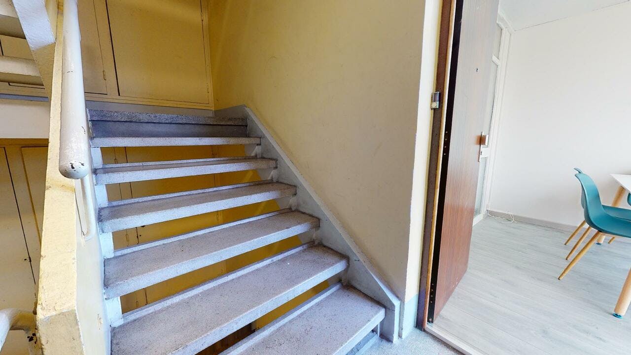 Apartment Lyon, 86m² — photo 4