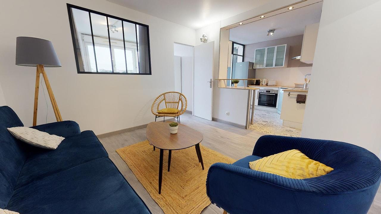 Apartment Lyon, 86m² — photo 9