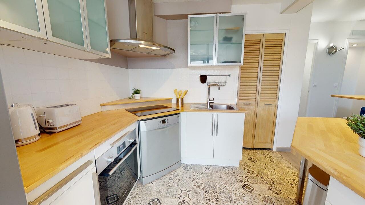 Apartment Lyon, 86m² — photo 10