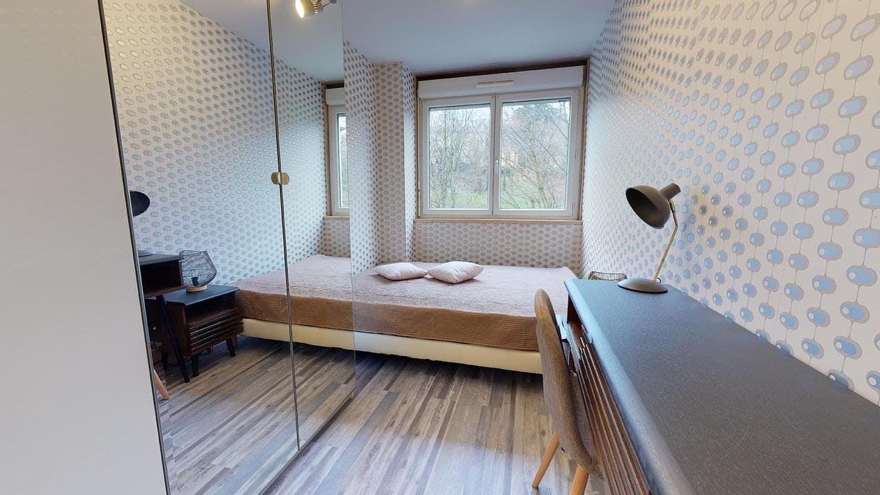 Apartment Lyon, 86m² — photo 5