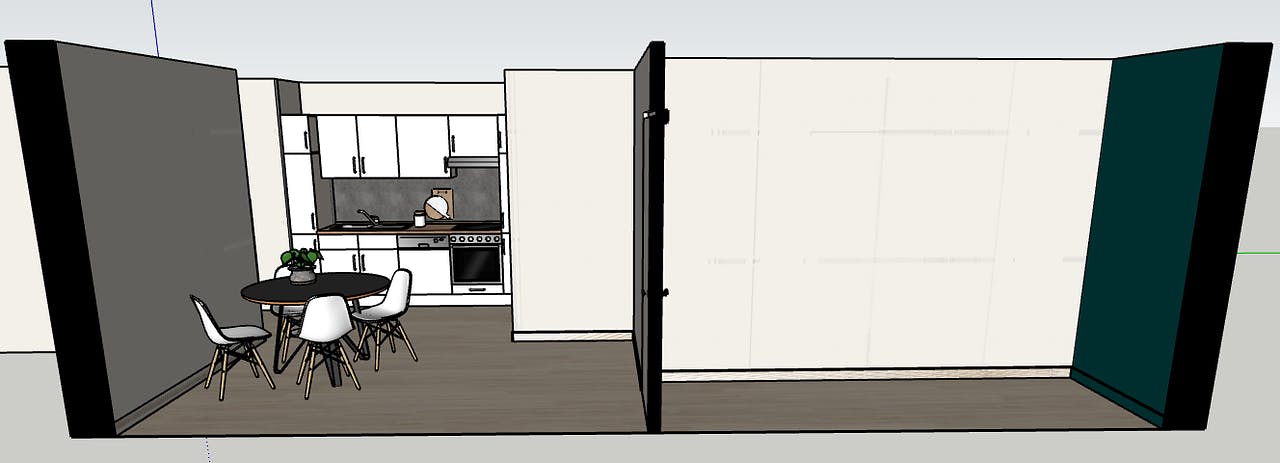 Apartment Angers, 79m² — photo 6