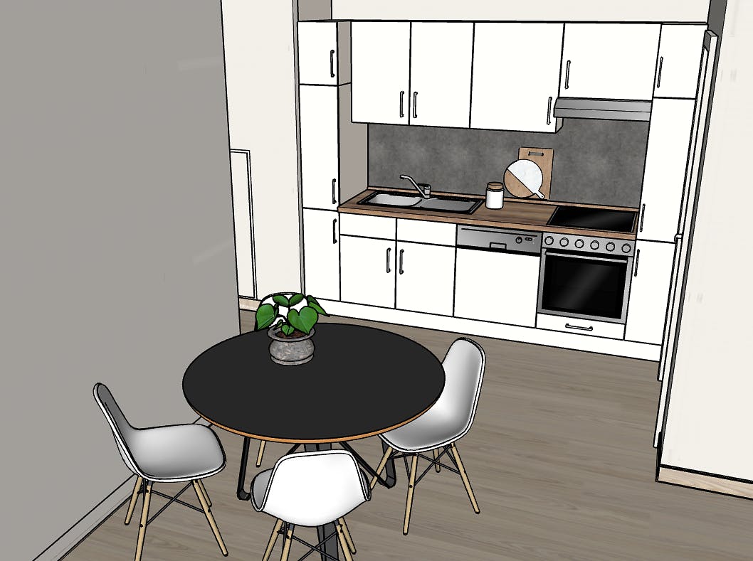 Apartment Angers, 79m² — photo 1