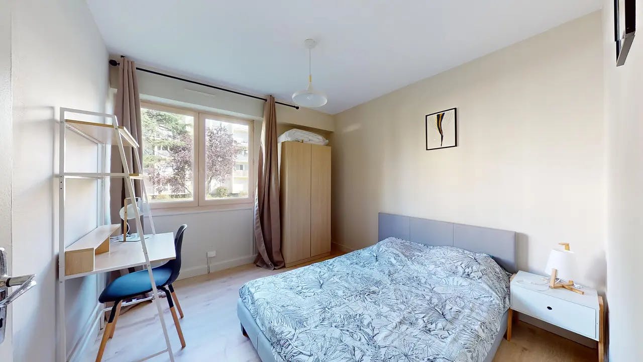 Private room for rent for €475 per month in Angers, Rue des Banchais