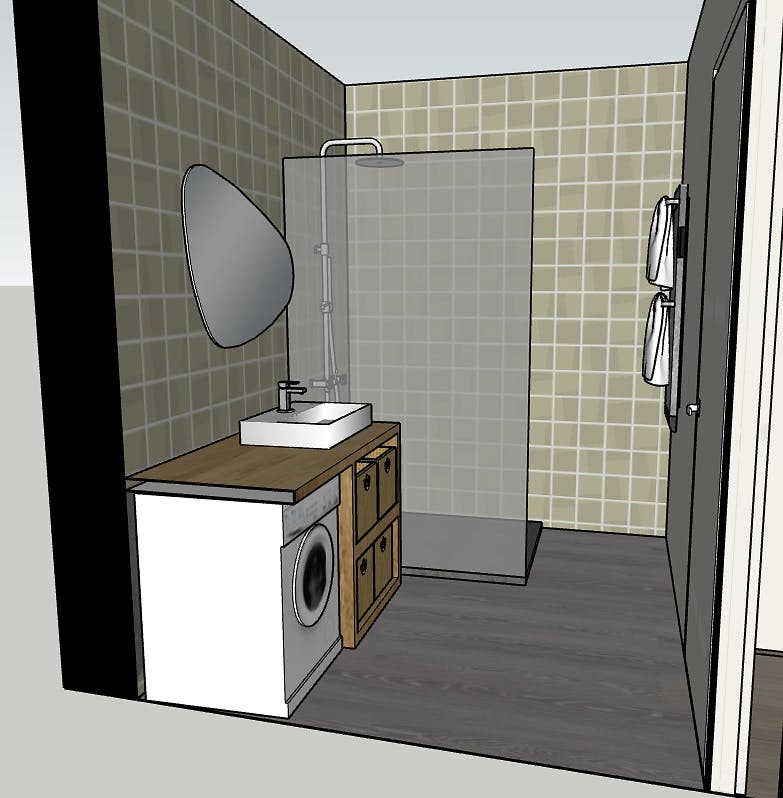 Apartment Angers, 79m² — photo 2