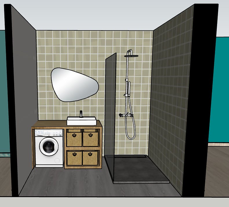Apartment Angers, 79m² — photo 10