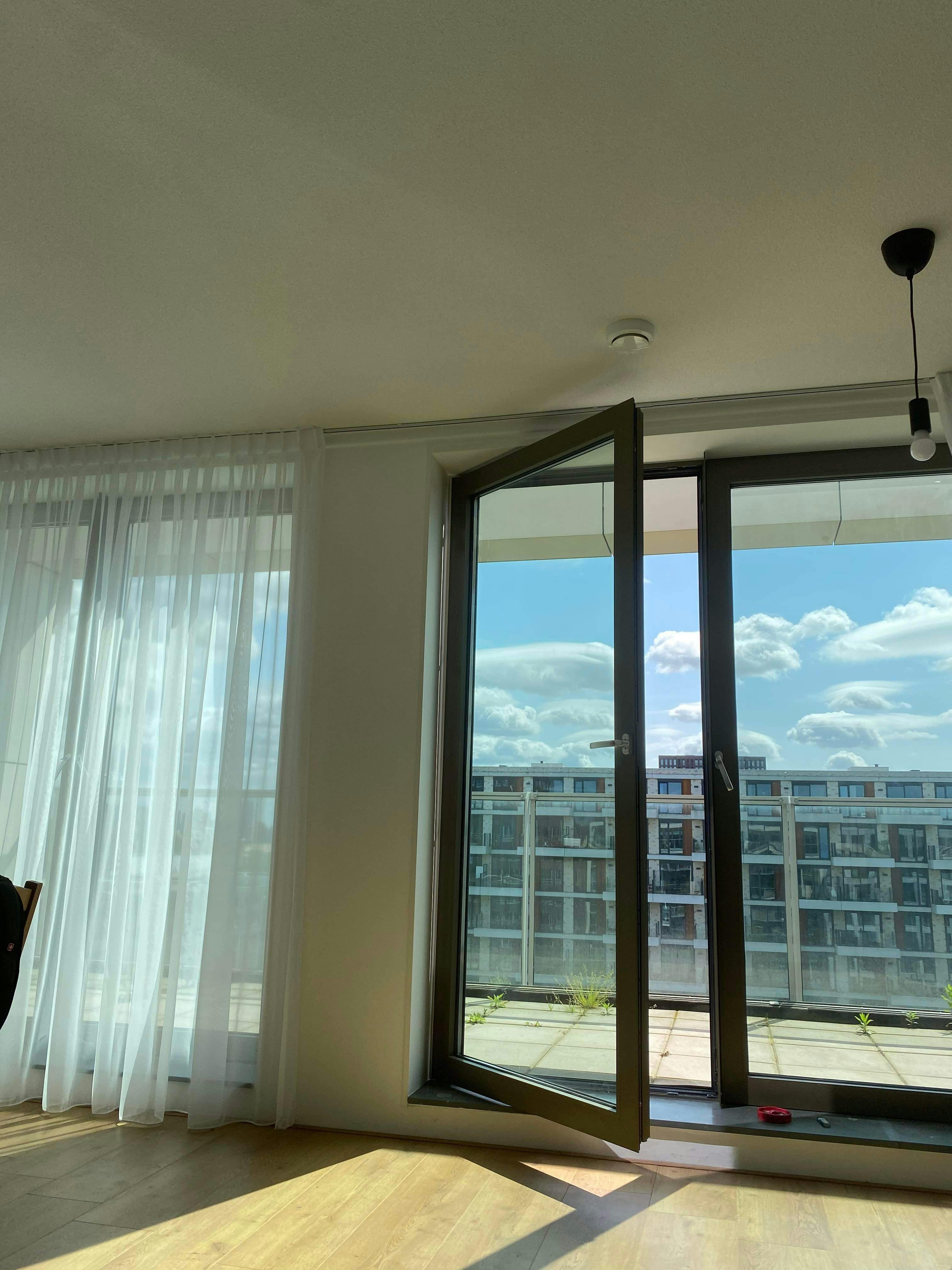 Studio in Amsterdam