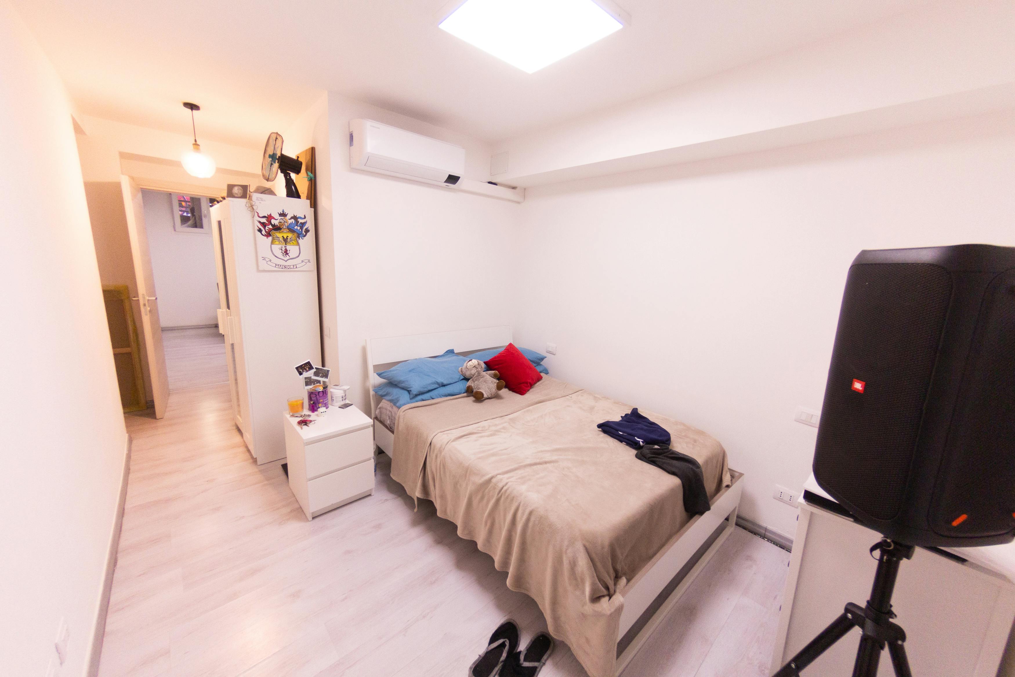 Private room for rent for €555 per month in Milan, Via Claudia