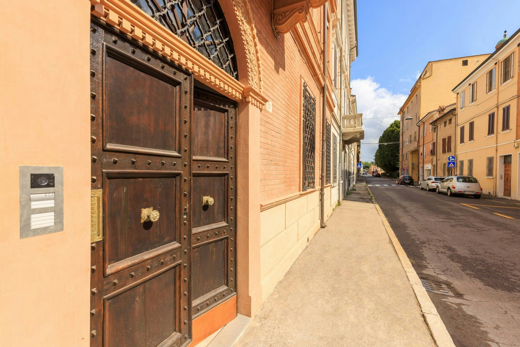 Single room Ferrara, 1 bed, 11m² — photo 885