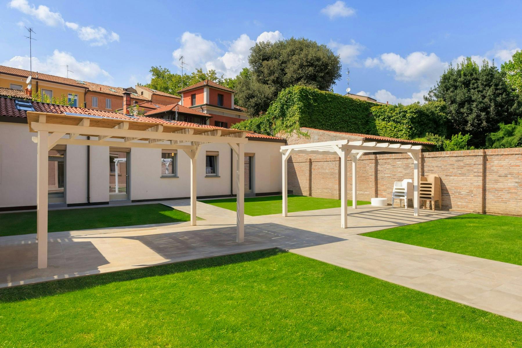 Single room Ferrara, 1 bed, 11m² — photo 877