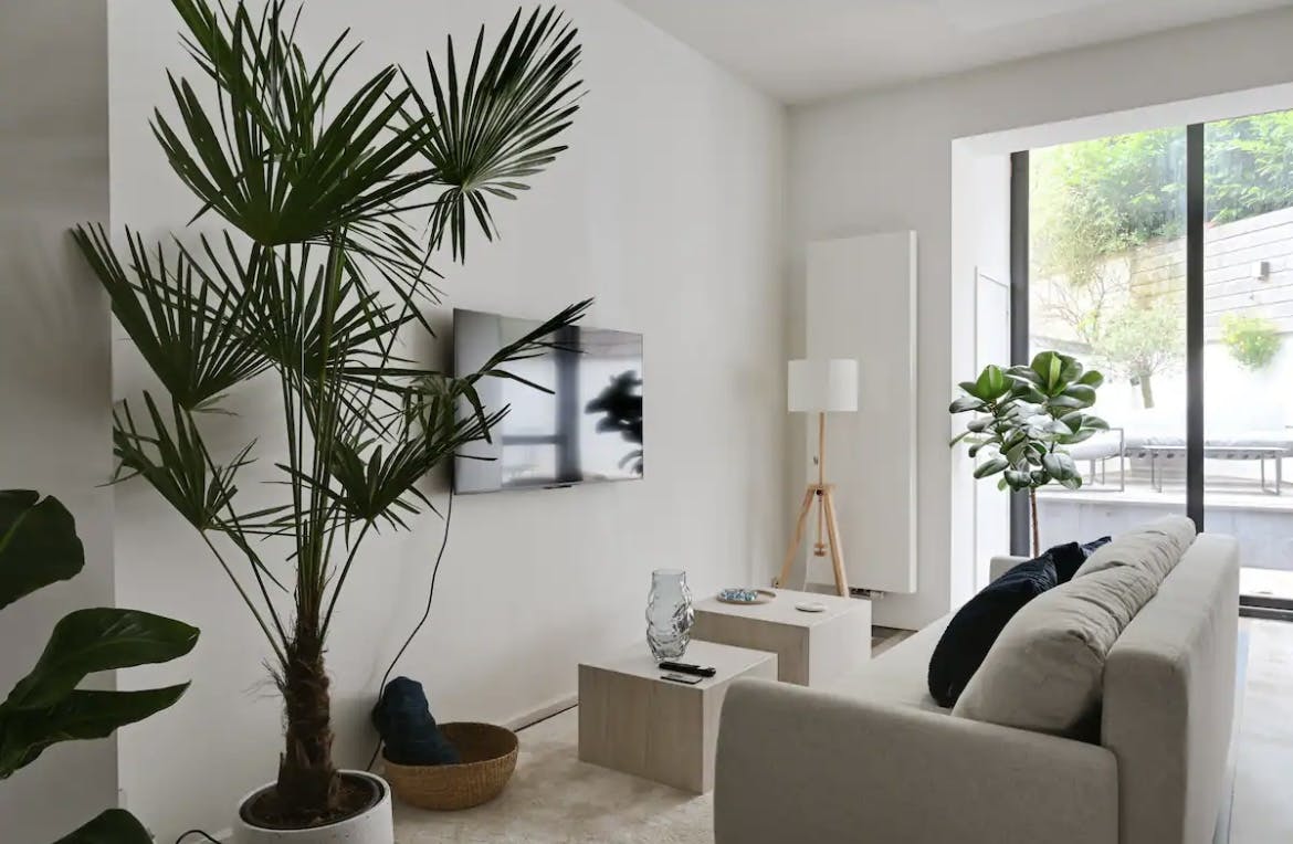 Appartement à Elsene