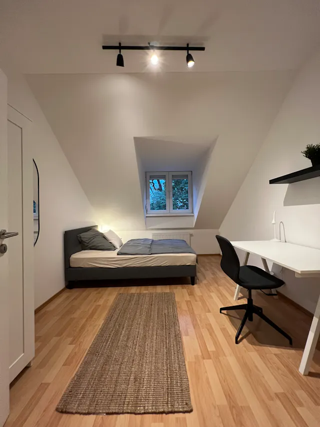 Private room in Amerstorfferstraße, Munich (1535162) room image 1