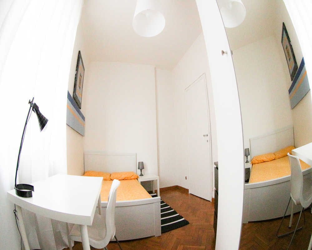 Via Nicola D'Apulia, Milan preview