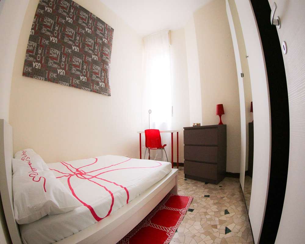 Via Vetta d'Italia, Milan