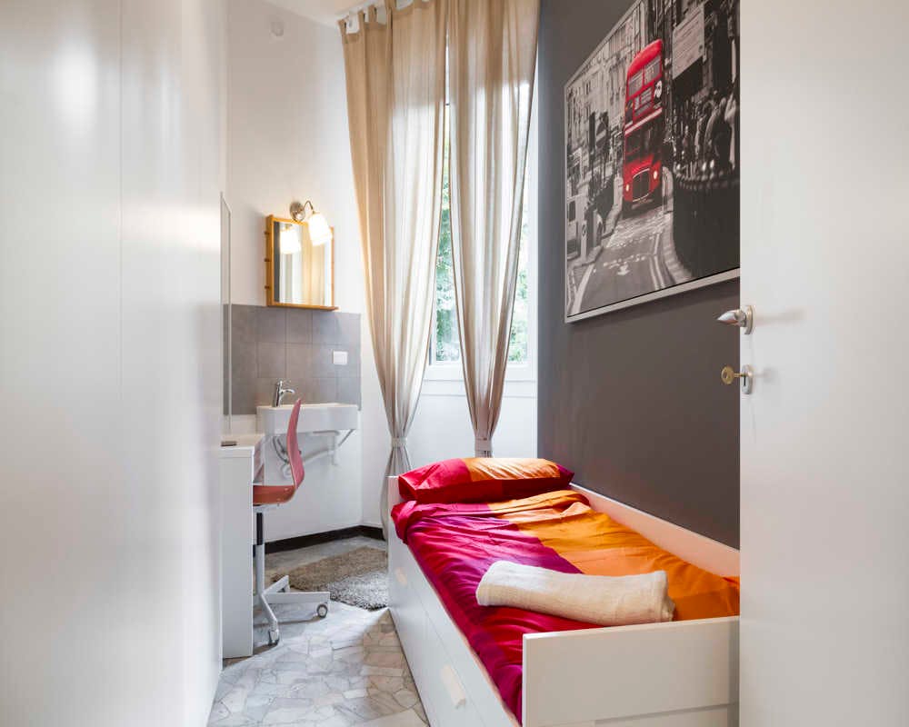 Via Bartolomeo D'Alviano, Milan preview