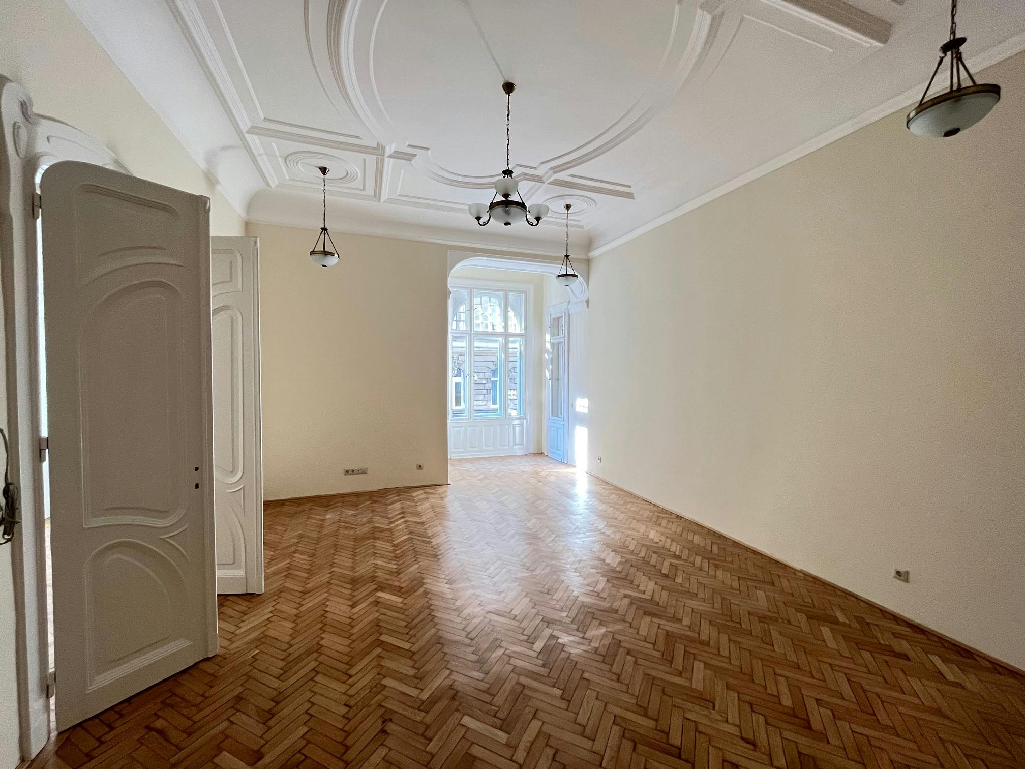 Apartment Budapest, 110m² — photo 2