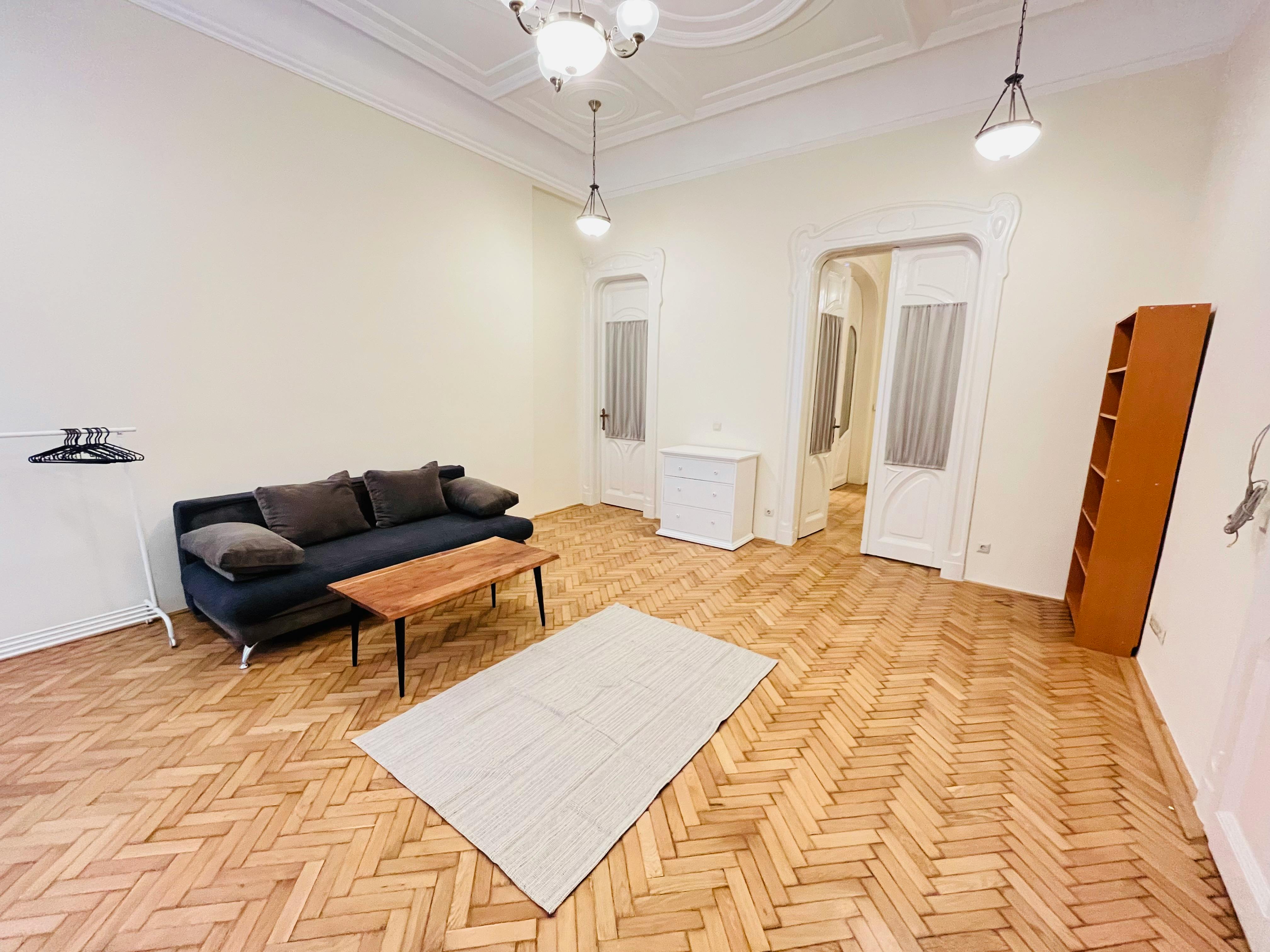 Apartment Budapest, 110m² — photo 44