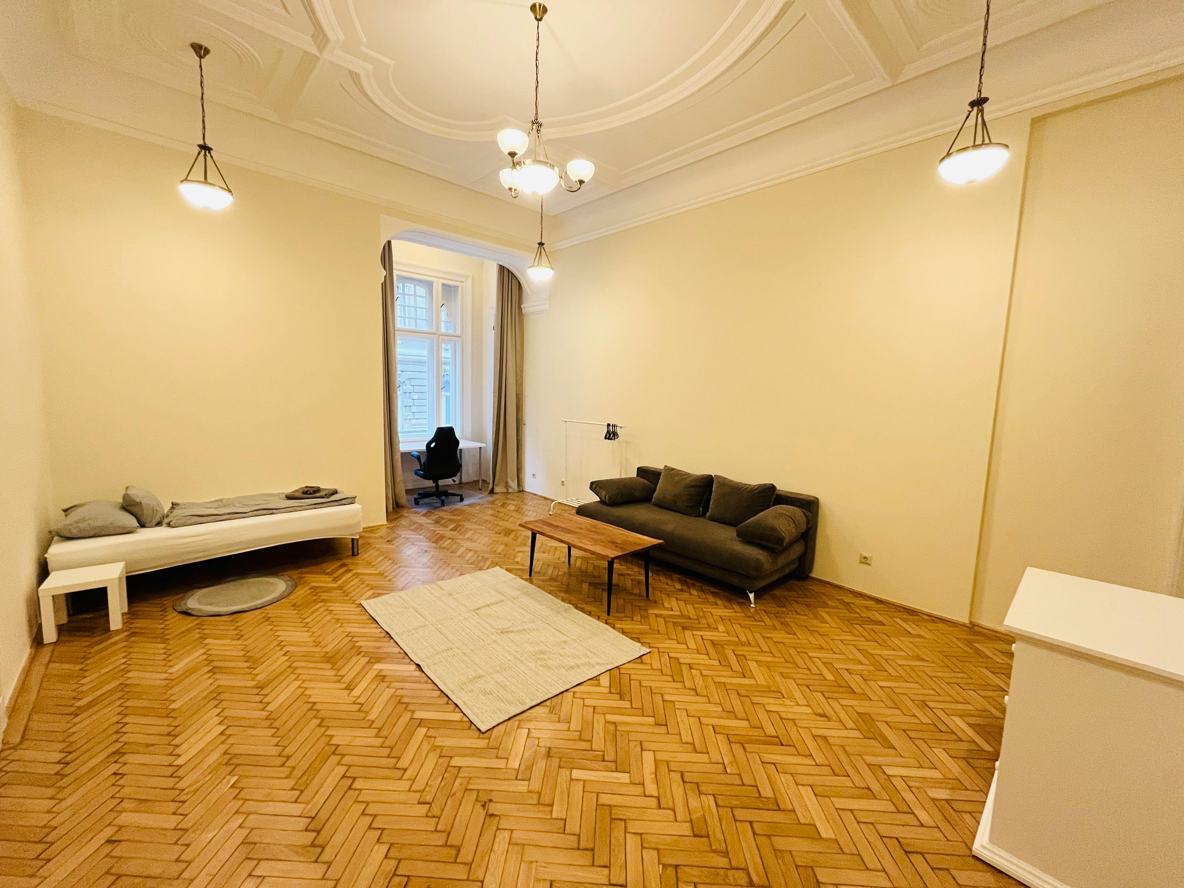 Apartment Budapest, 110m² — photo 34