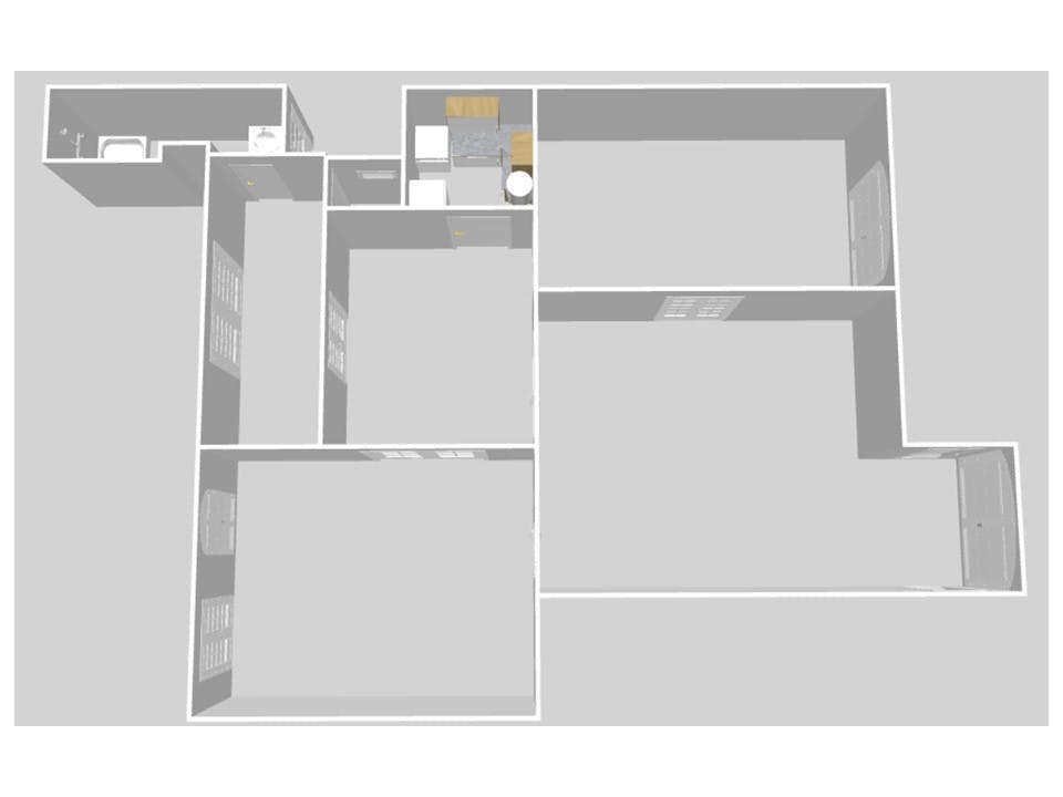 Apartment Budapest, 110m² — photo 36