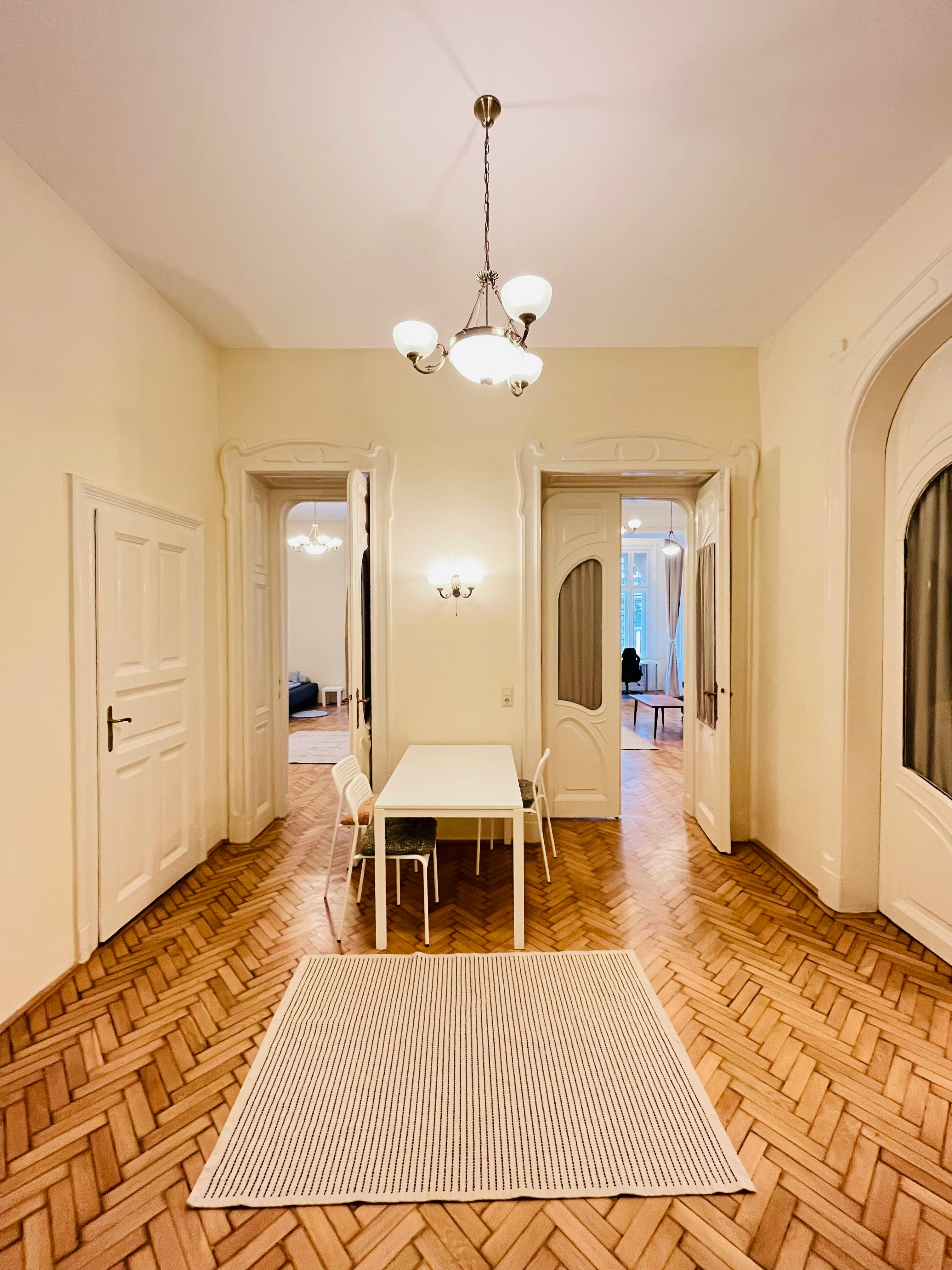 Apartment Budapest, 110m² — photo 50
