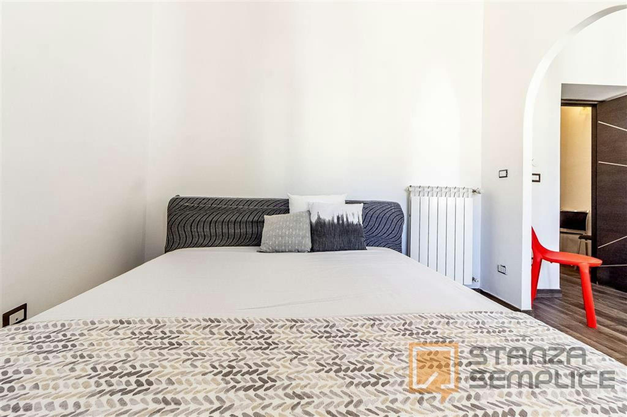 Via Napoli, Sassari preview