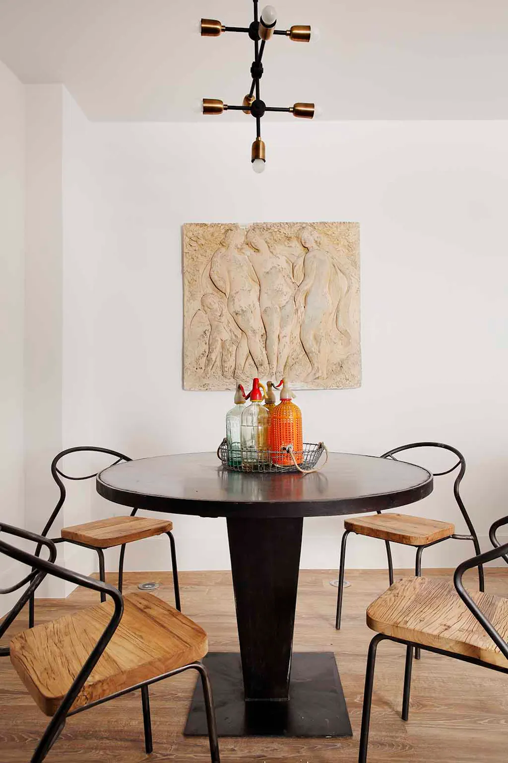 1-Bedroom Apartment in Calle de Antonio Pérez, Madrid (1535244) ROOM 4