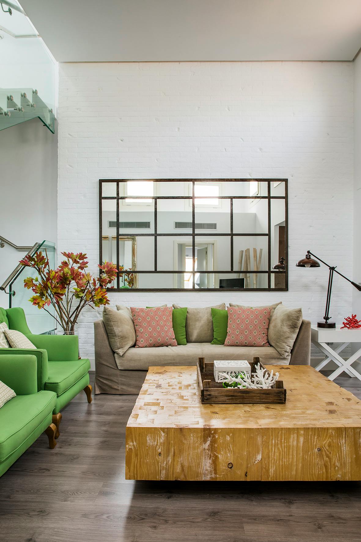 Apartment Madrid, 129m² — photo 4