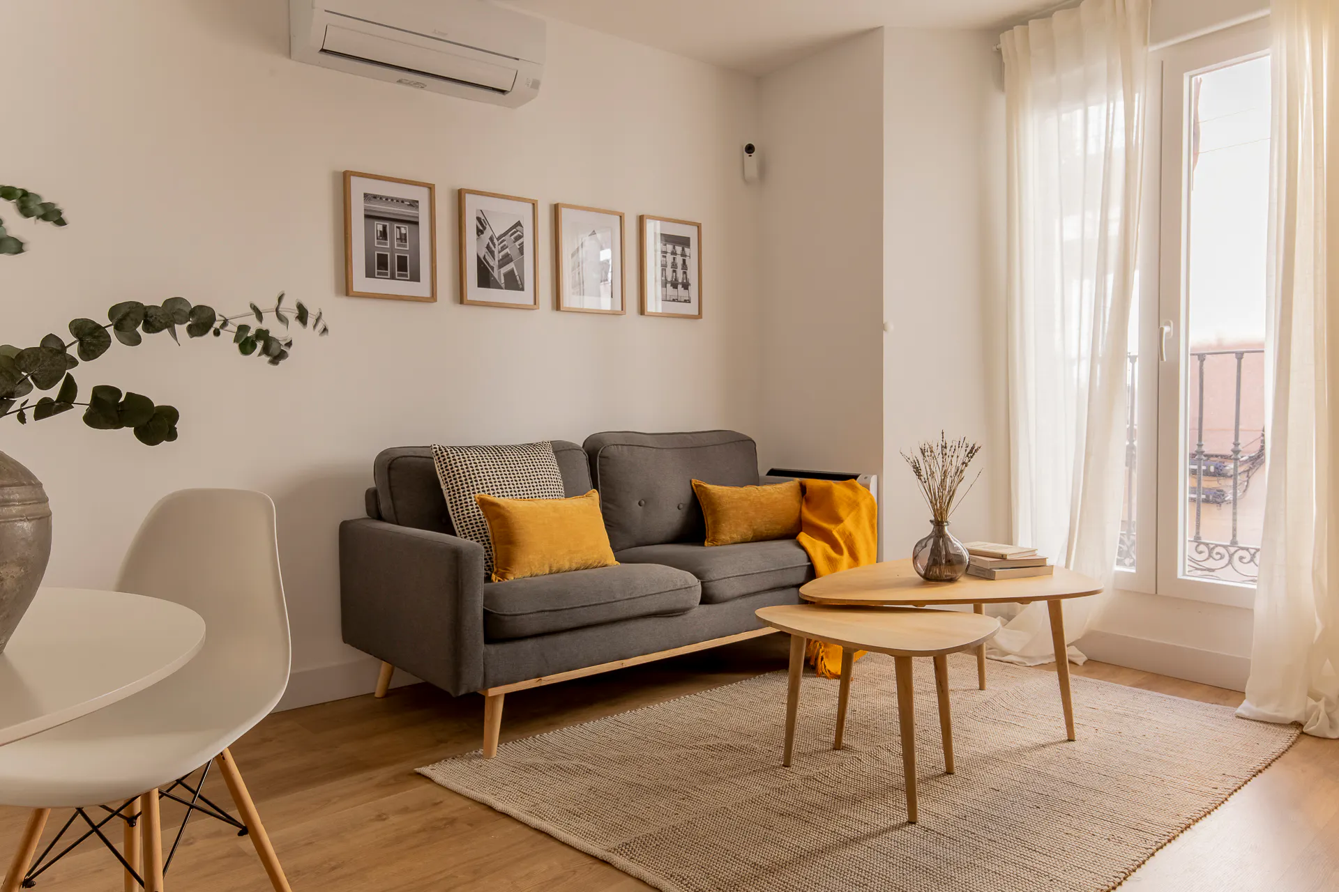 2-Bedroom Apartment in Calle de Almadén, Madrid (1535247) ROOM 2