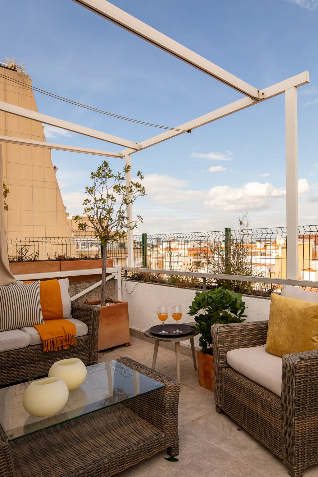 2-Bedroom Apartment in Calle de Almadén, Madrid (1535247) ROOM 1
