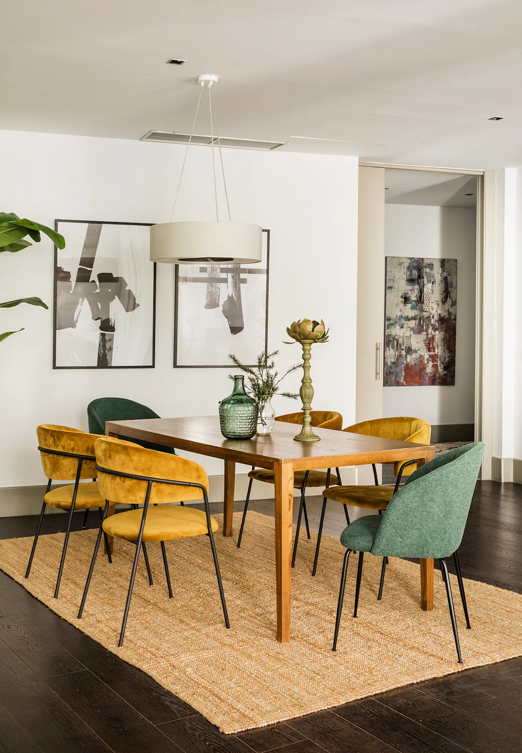 2-Bedroom Apartment in Calle de Víctor Hugo, Madrid (1535249) ROOM 2