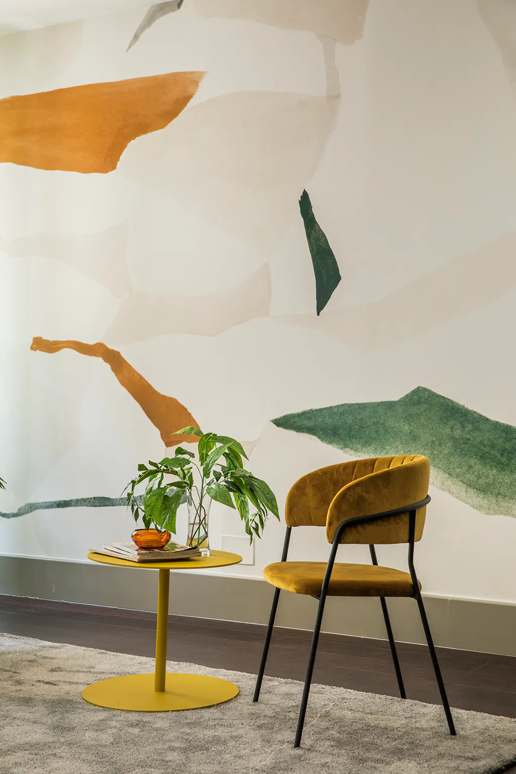 2-Bedroom Apartment in Calle de Víctor Hugo, Madrid (1535249) ROOM 4